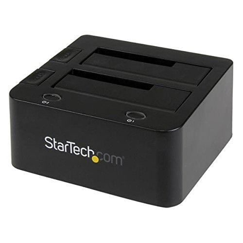 Universal dock station for hard drives Universal dock station for hard drives